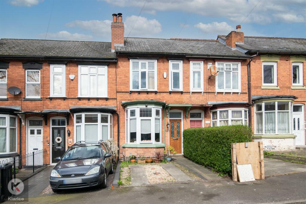 2 bedroom terraced house for sale in Brandon Road, Hall Green, B28