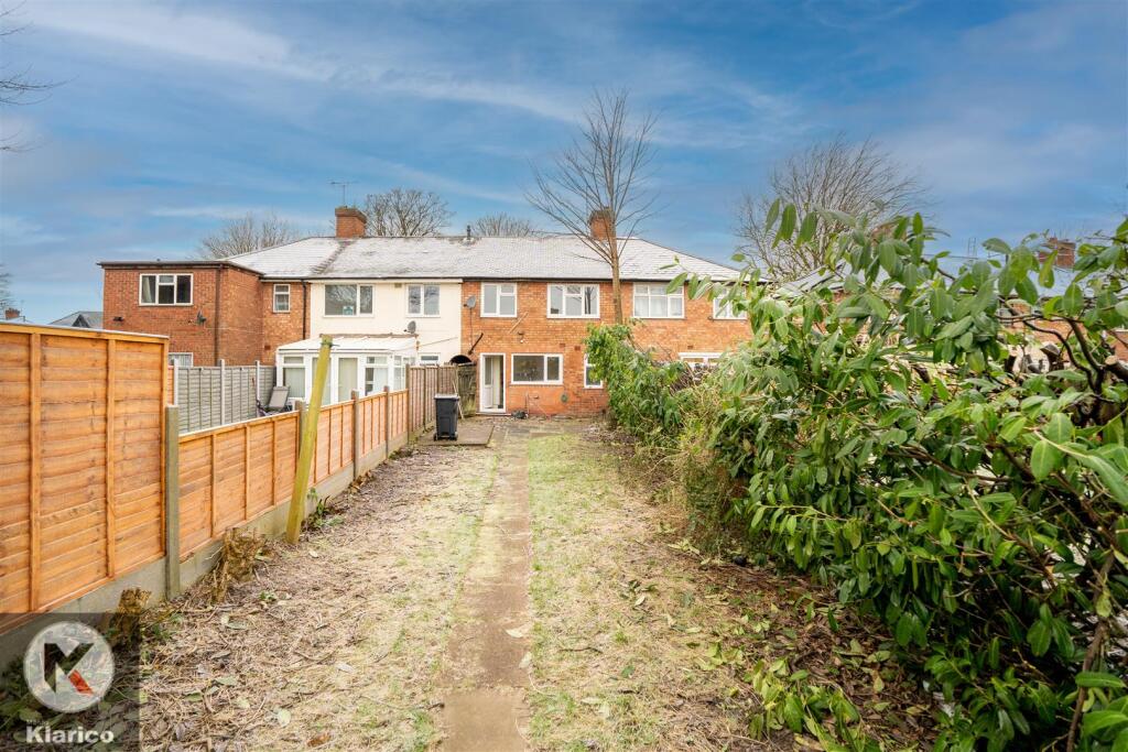 Additional property image - Mapleton Road, Hall Green