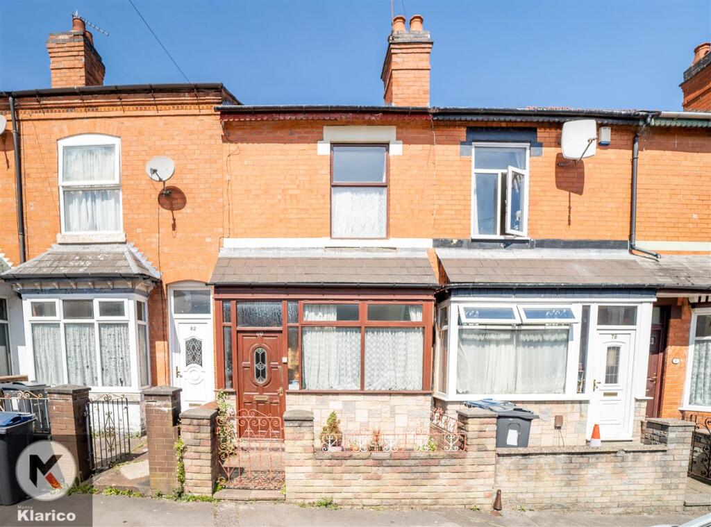 Main image of property: Greswolde Road, Birmingham