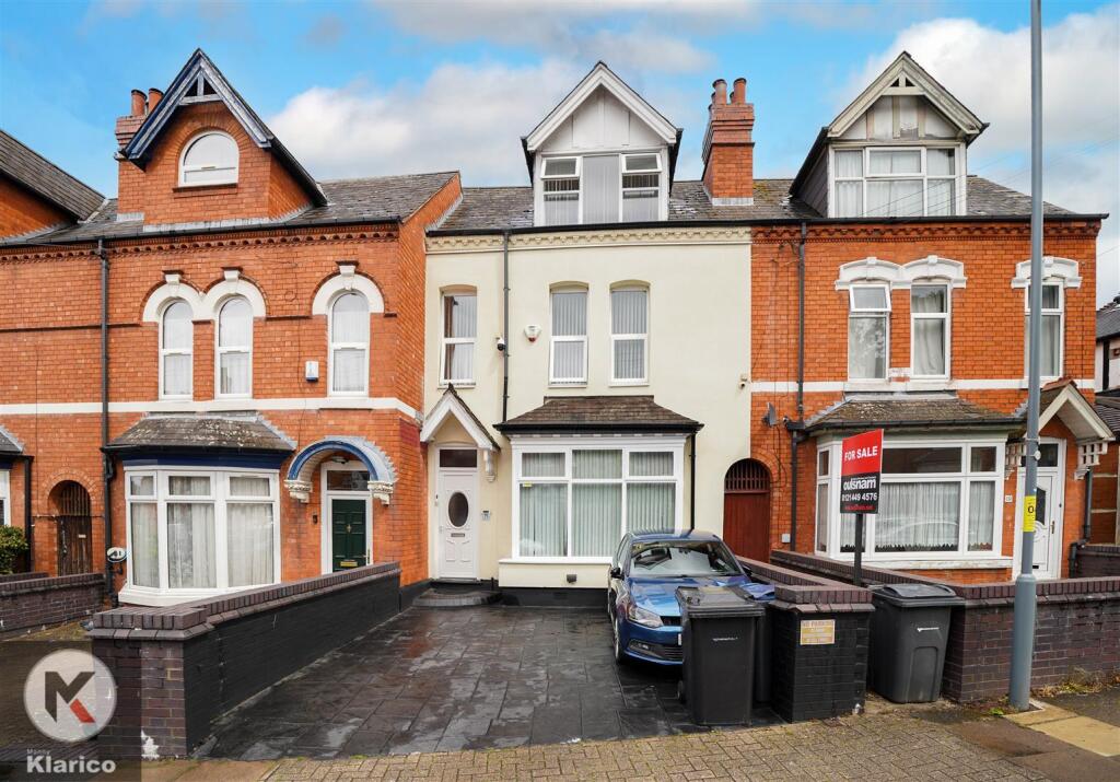 Main image of property: Willows Crescent, Birmingham