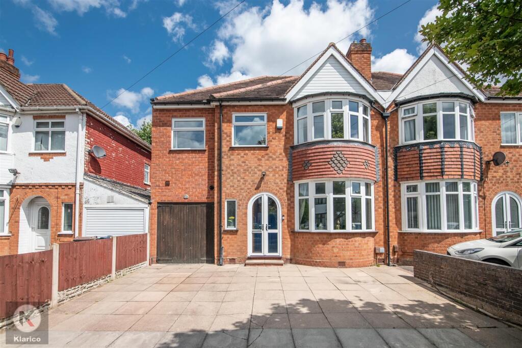 Main image of property: Barton Lodge Road, Hall Green