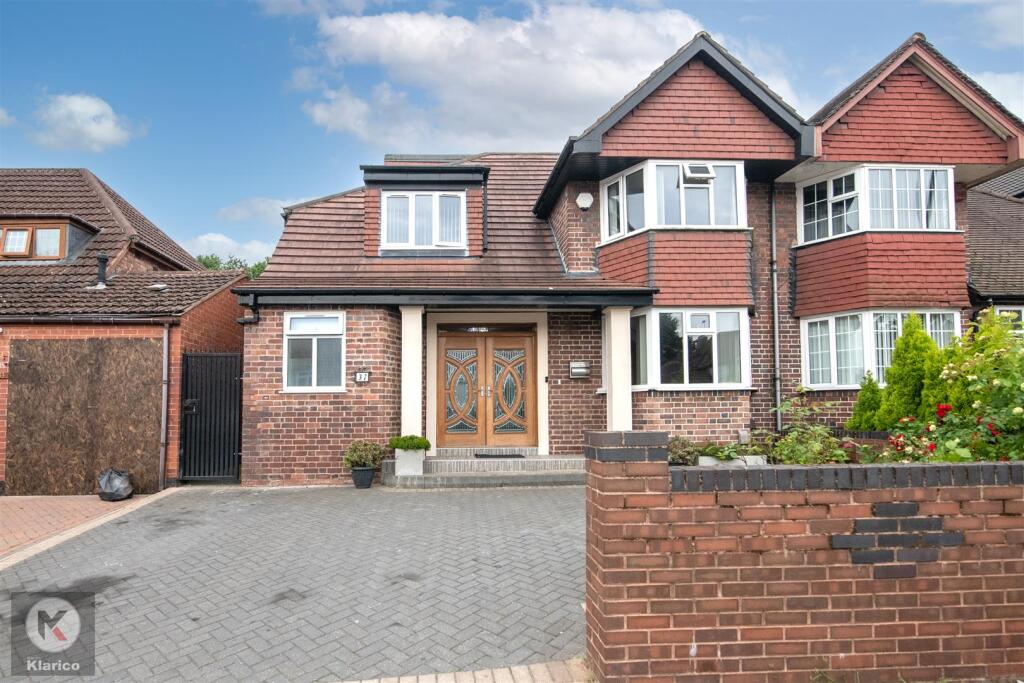 Main image of property: Woodlands Road, Birmingham