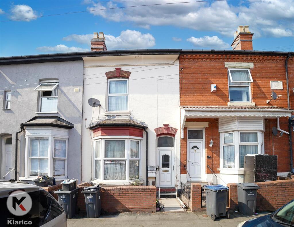 Main image of property: Durham Road, Birmingham