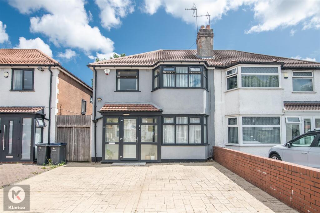 Main image of property: Brooklands Road, Hall Green
