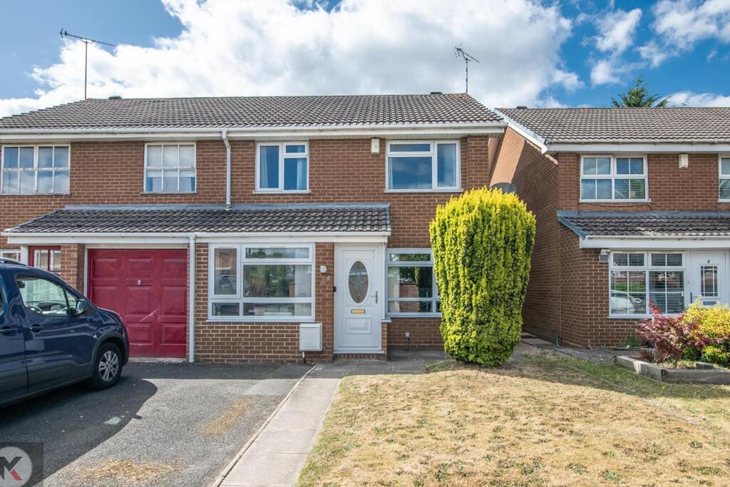 Main image of property: Broad Road, Acocks Green
