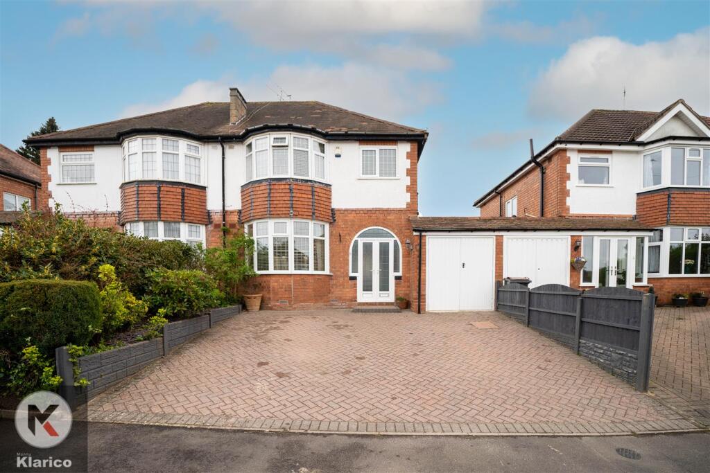 Main image of property: Fallowfield Avenue, Hall Green