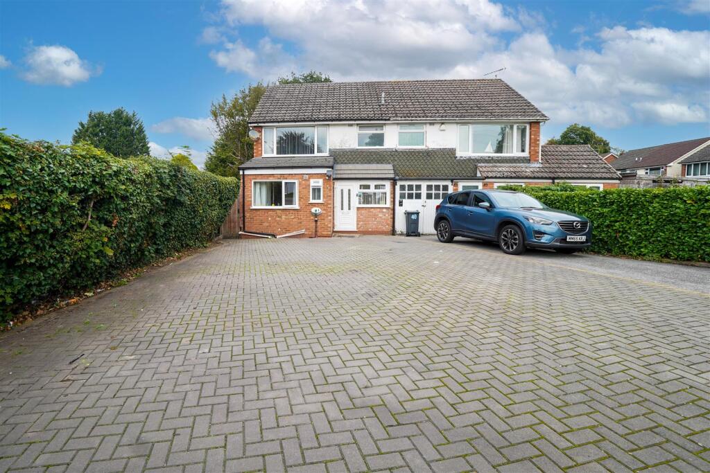 Main image of property: Larchmere Drive, Hall Green