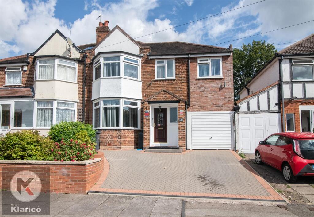 Main image of property: Barton Lodge Road, Hall Green