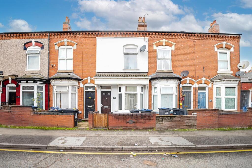 Main image of property: Percy Road, Birmingham