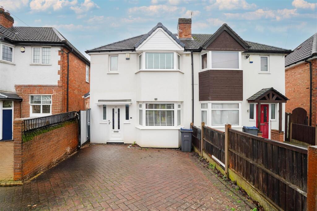 Main image of property: Woodvale Road, Hall Green