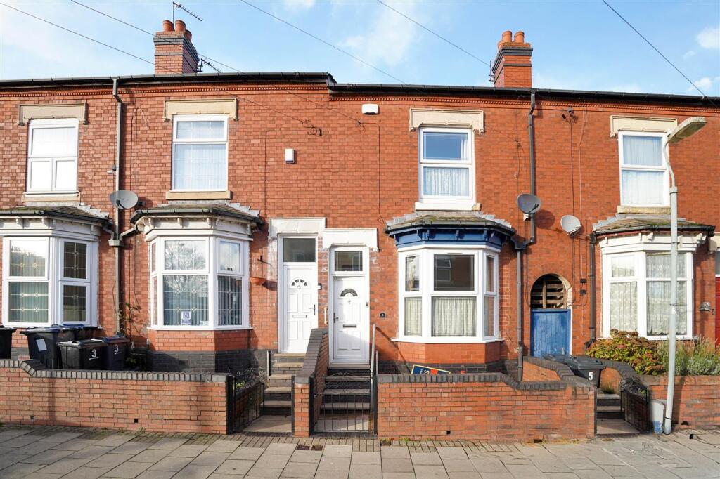 Main image of property: Fernley Road, Birmingham, B11