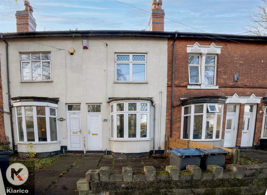 Main image of property: Hob Moor Road, Small Heath, B10