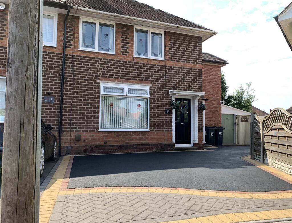 Main image of property: Retford Grove, Birmingham, B25