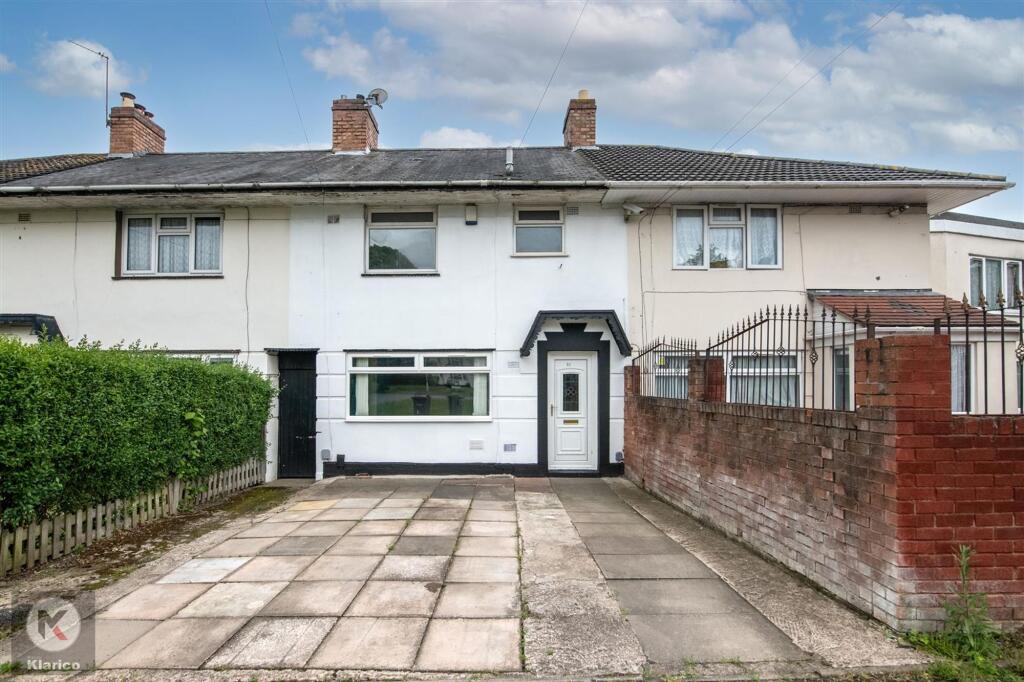 Main image of property: Gospel Farm Road, Birmingham, B27