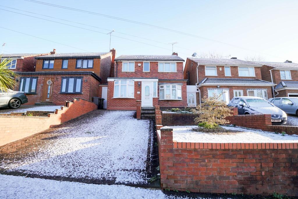 Main image of property: Rowney Croft, Birmingham, B28
