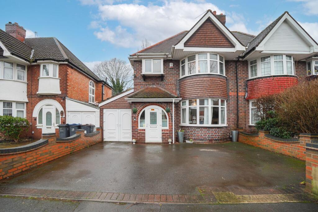 Main image of property: Lulworth Road, Birmingham, B28