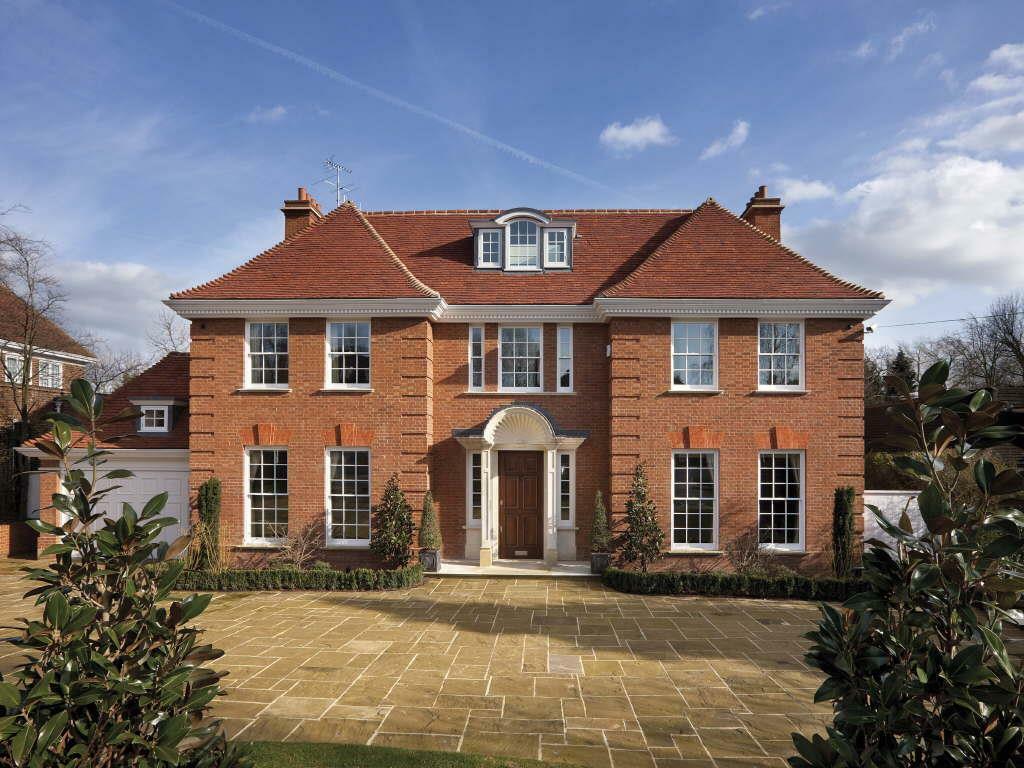 6 bedroom detached house for sale in Winnington Road, N2