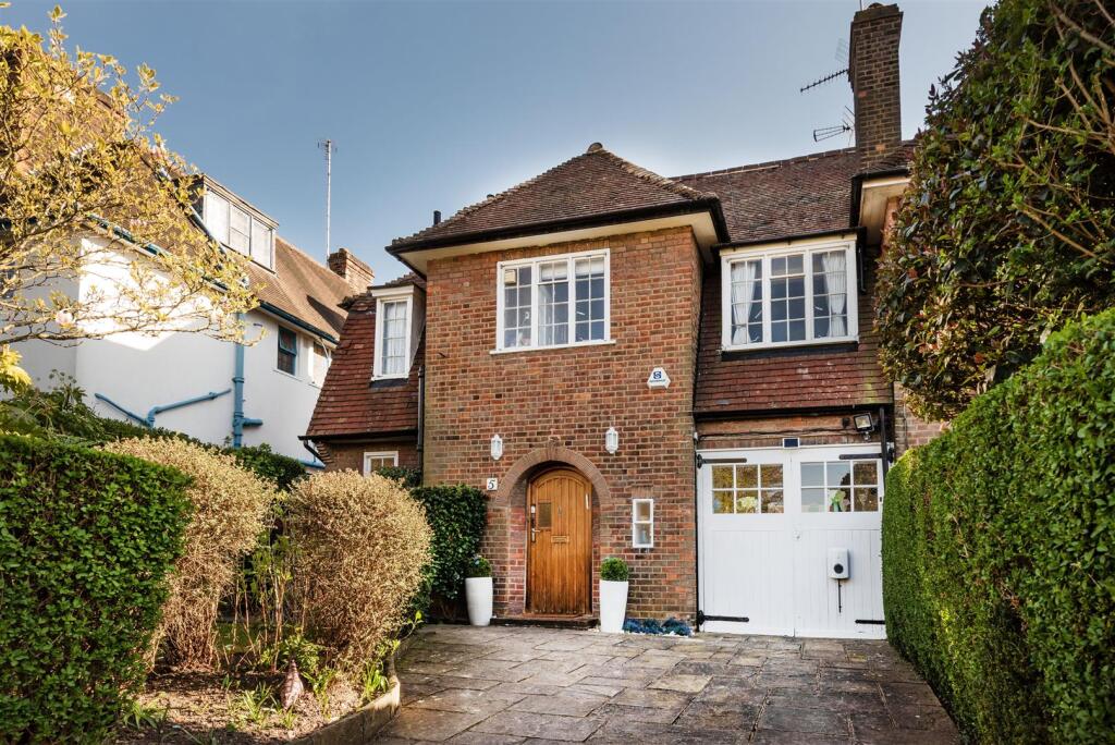 Main image of property: Hill Top, NW11