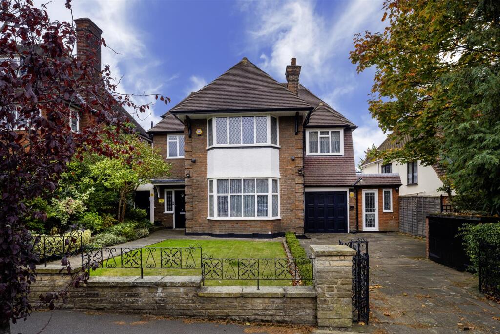 Main image of property: Basing Hill, NW11