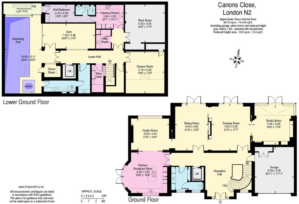 Master Floorplan Image 1