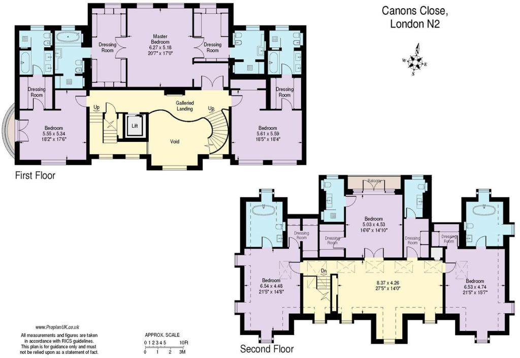 Master Floorplan Image 2