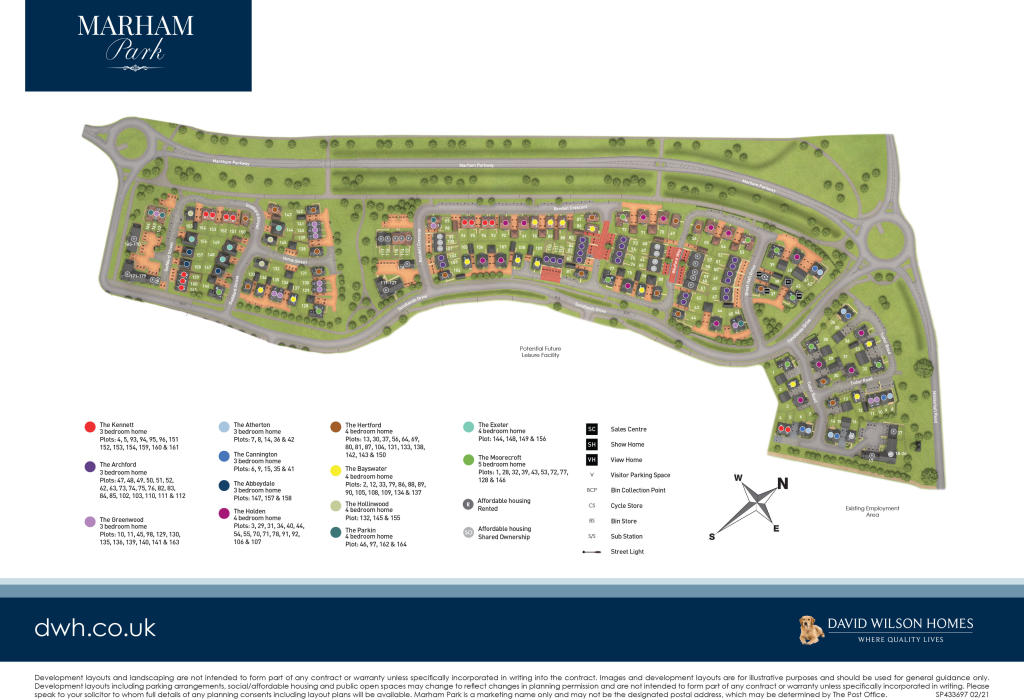 Site Plan