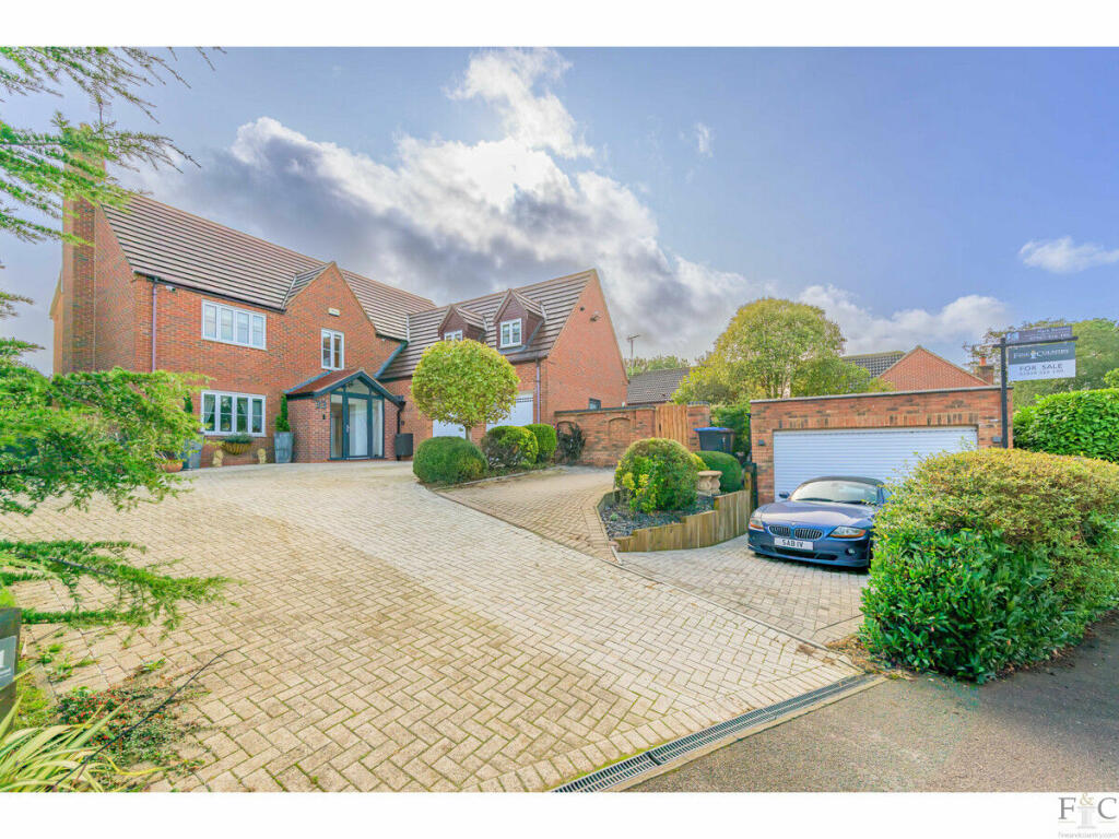 Main image of property: Welford Road, South Kilworth, LE17