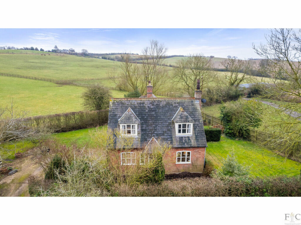 4 bedroom detached house for sale in Launde Road, Launde, LE7