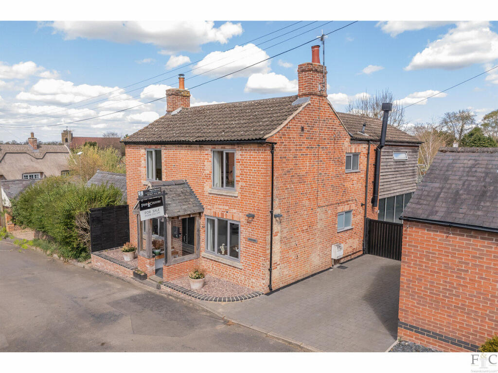 Main image of property: Fenny Lane, Shearsby, LE17