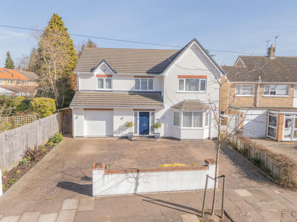 Main image of property: Sackville Gardens, Leicester, LE2