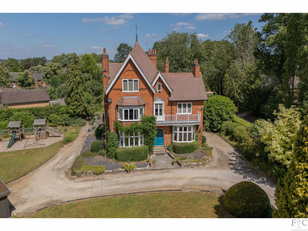 Main image of property: Stamford Road, Leicester, LE9