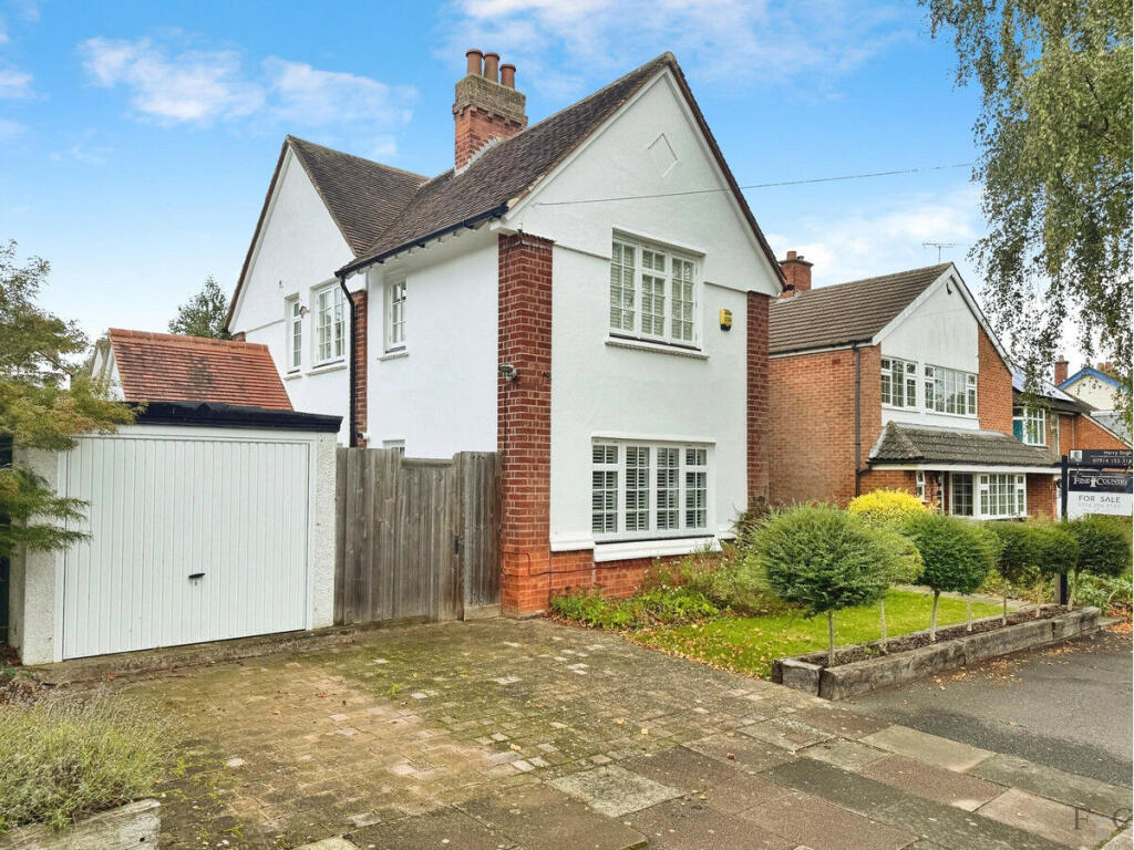 Main image of property: Dovedale Road, Leicester, LE2