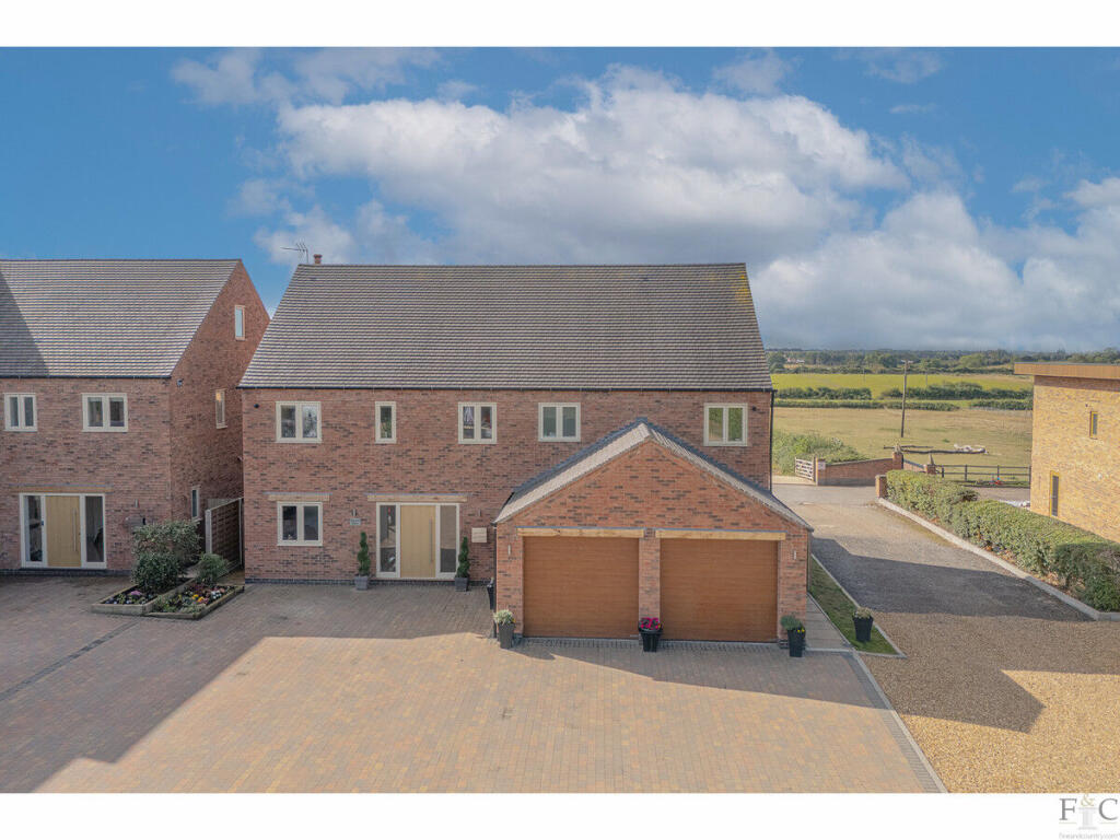 Main image of property: Cooks Lane, Leicester, LE9