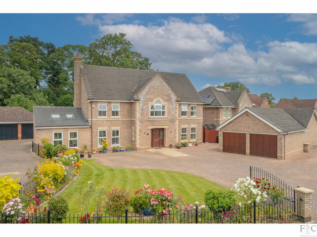 Main image of property: Woodlands Close, Leicester, LE2