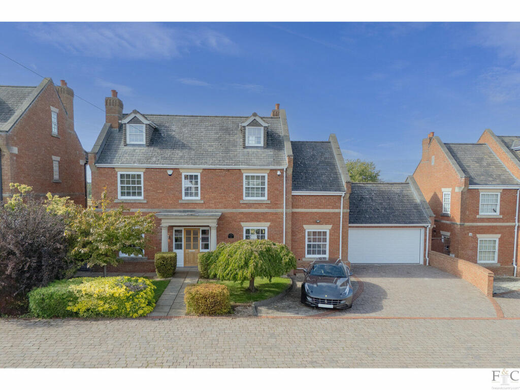 Main image of property: Main Street, Willoughby Waterleys, LE8