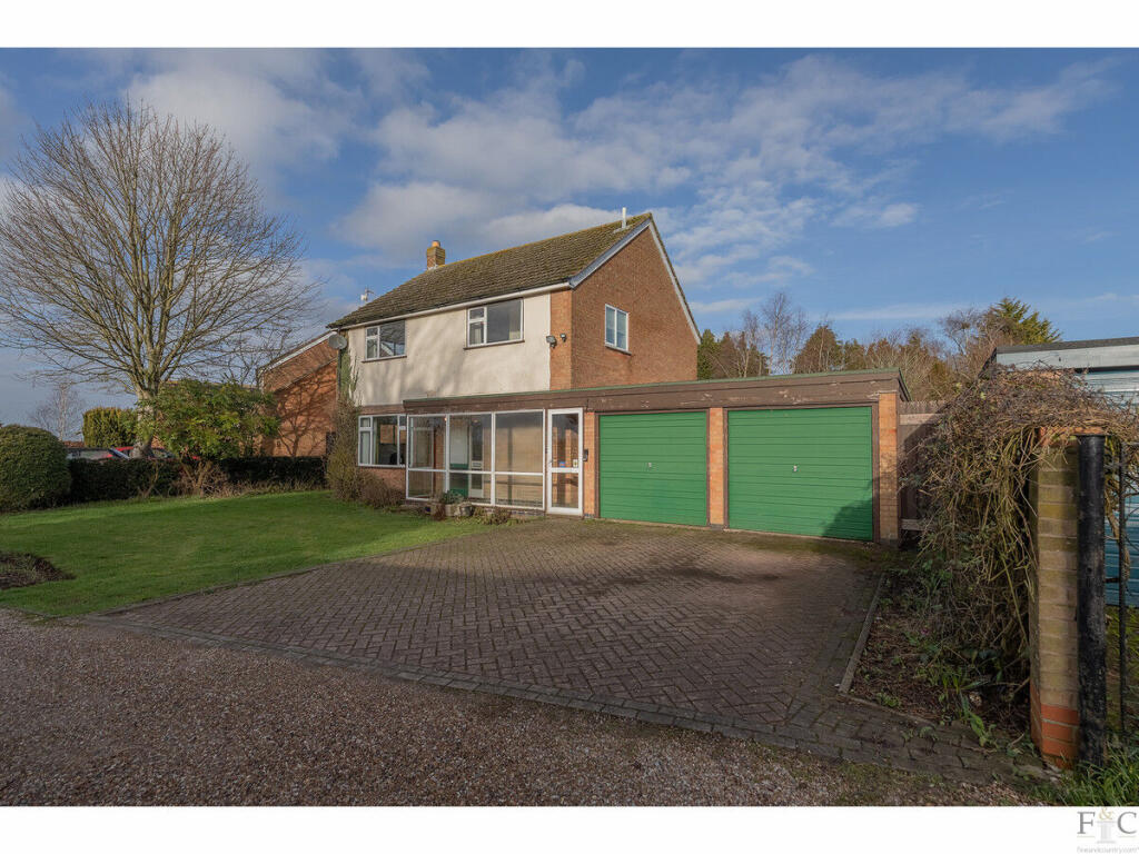 Main image of property: St Michael's Walk, Illston on the Hill, LE7