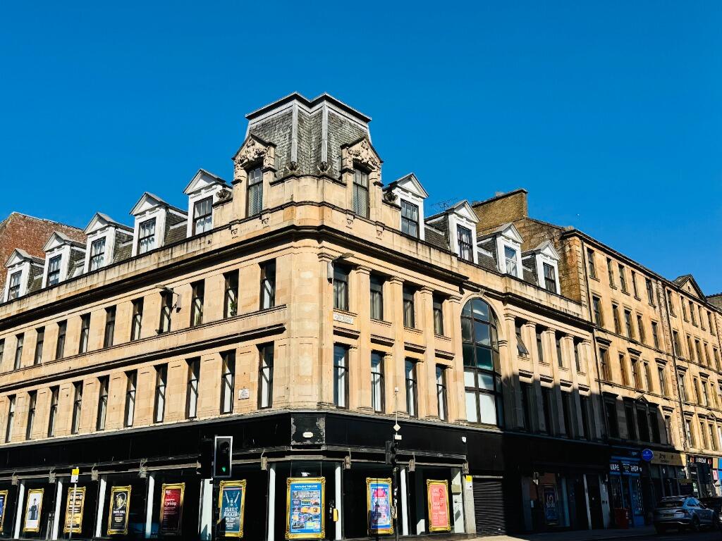 Main image of property: High Street, Merchant City