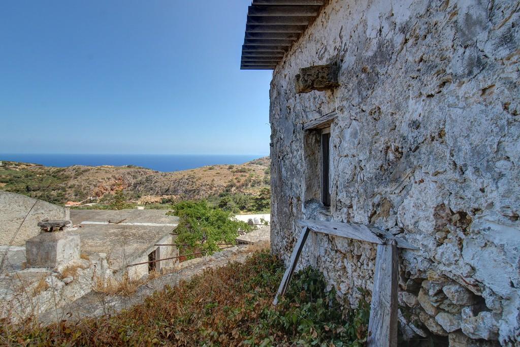 1 bedroom semidetached house for sale in Afrata, Chania, Crete, Greece