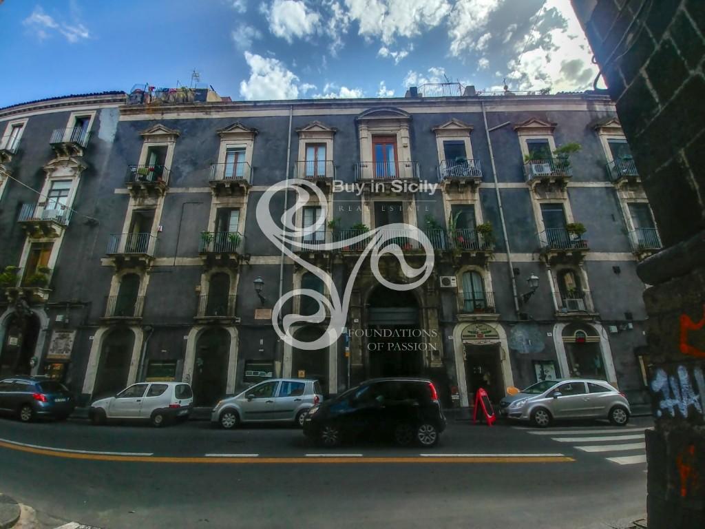 3 bedroom apartment for sale in Catania, Catania, Sicily, Italy