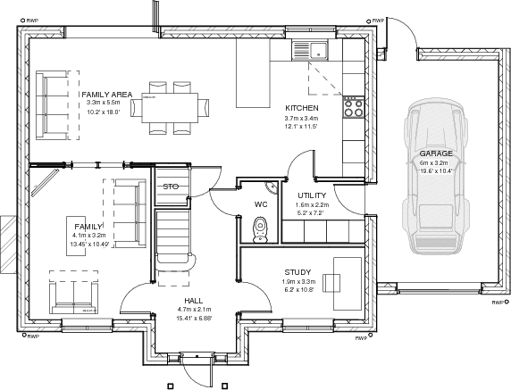 Ground Floor