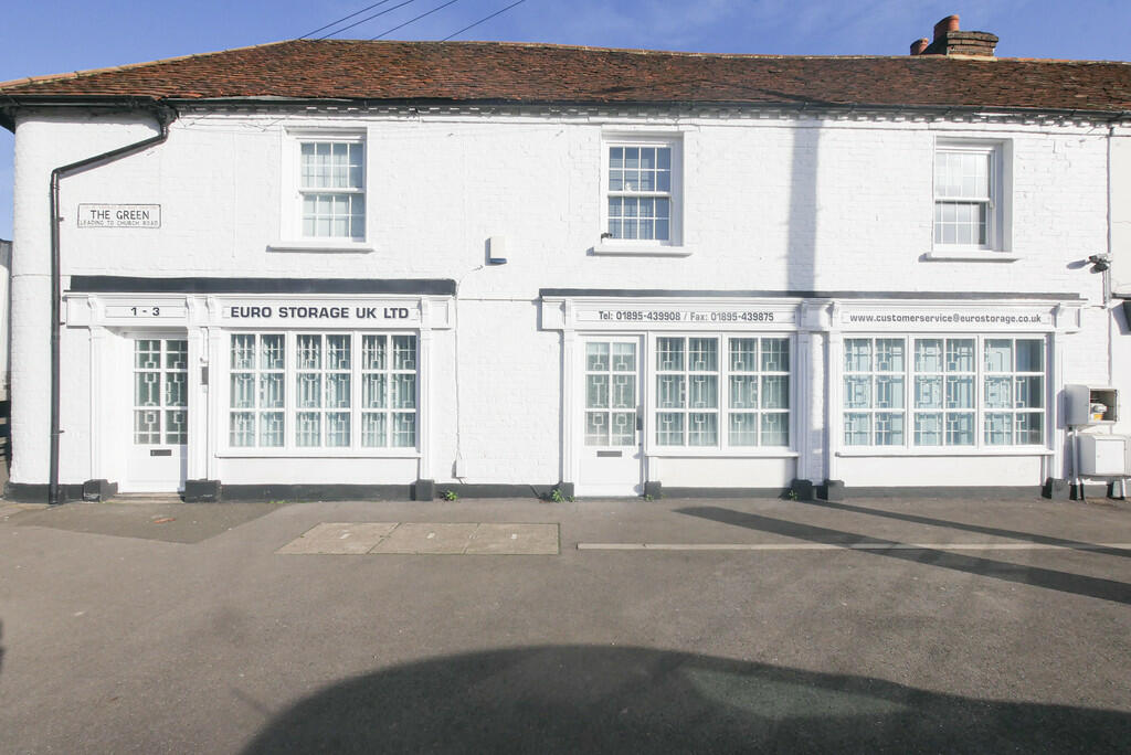 Main image of property: The Green, West Drayton
