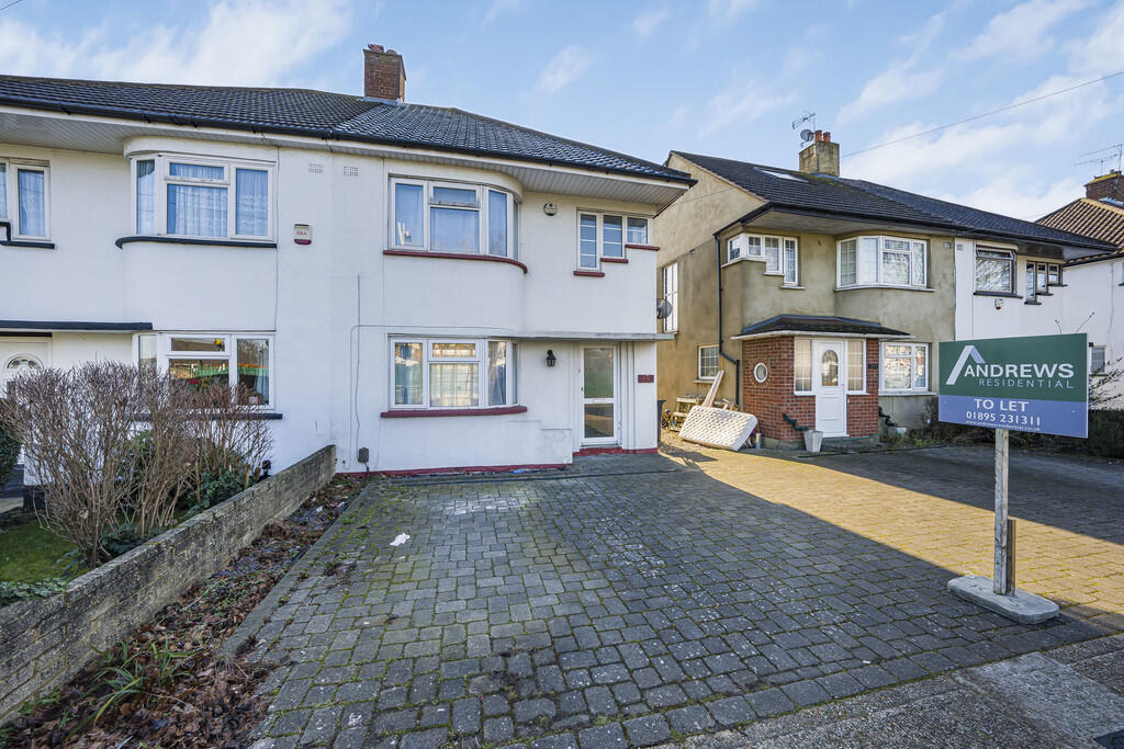 Main image of property: Windsor Avenue, Uxbridge