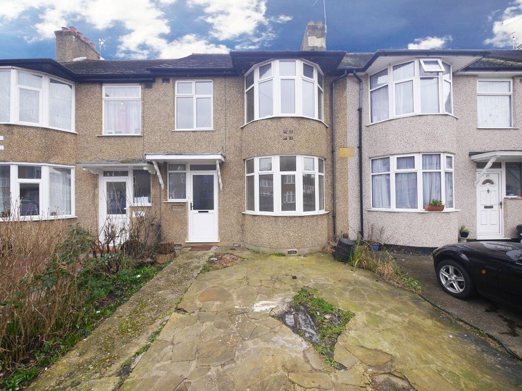 Main image of property: Denecroft Crescent, Hillingdon