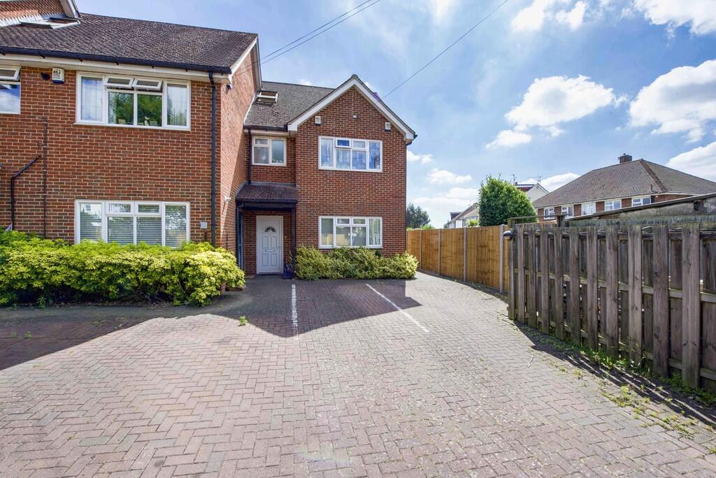 Main image of property: Chalfont Mews, Hillingdon