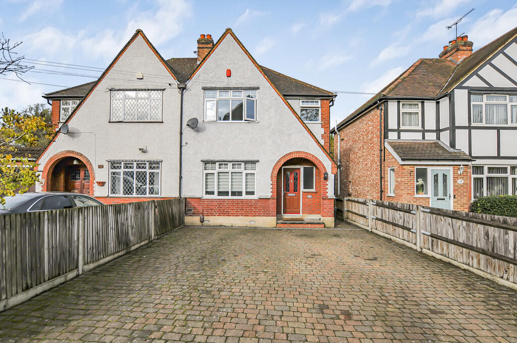 Main image of property: Harefield Road, Uxbridge