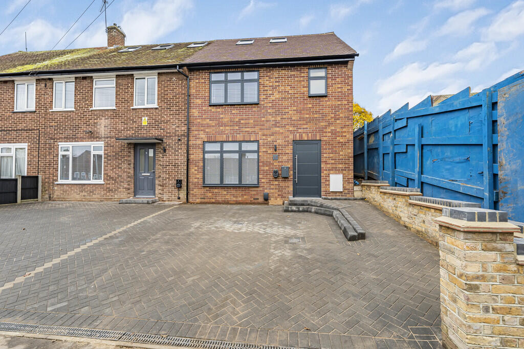 Main image of property: Worcester Road, Uxbridge