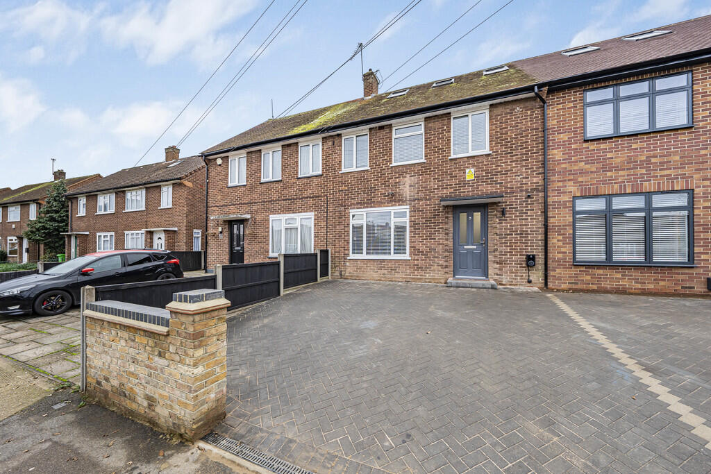 Main image of property: Worcester Road, Uxbridge