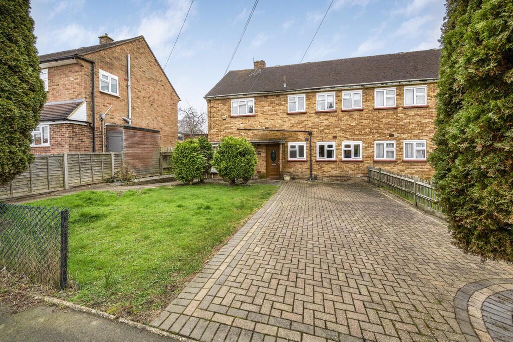Main image of property: Hazeldene Gardens, Uxbridge