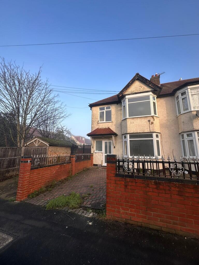 Main image of property: Chepstow Gardens, Southall