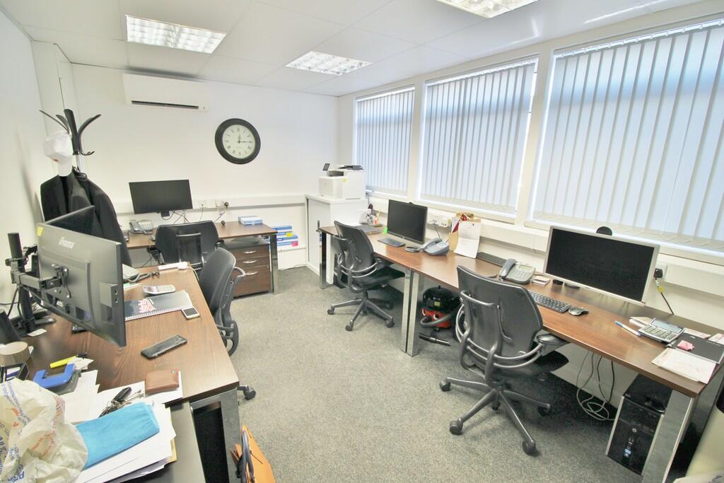 Main image of property: Hainault Business Park, Hainault